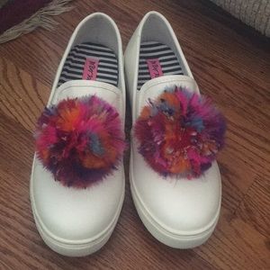 Betsey Johnson Trixy Shoes